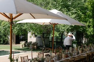 Browse Cape Town and Cape Winelands wedding venues for real weddings by Christene de Coning Photography at God's Window Perfect Hideaways