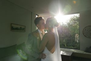 Browse Cape Town and Cape Winelands wedding venues for real weddings by Christene de Coning Photography at God's Window Perfect Hideaways