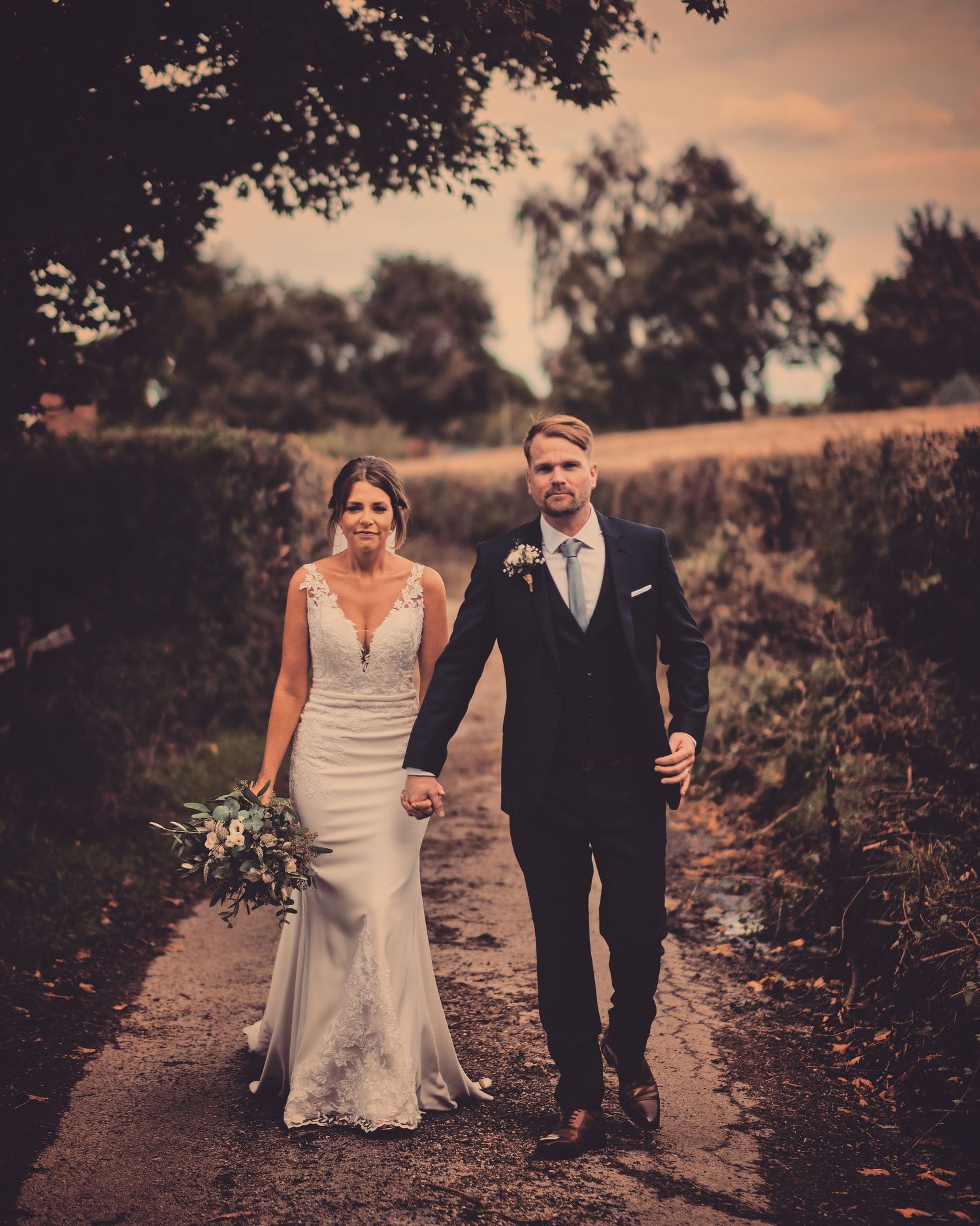 Wedding Photographer at Gate Street Barn in Surrey