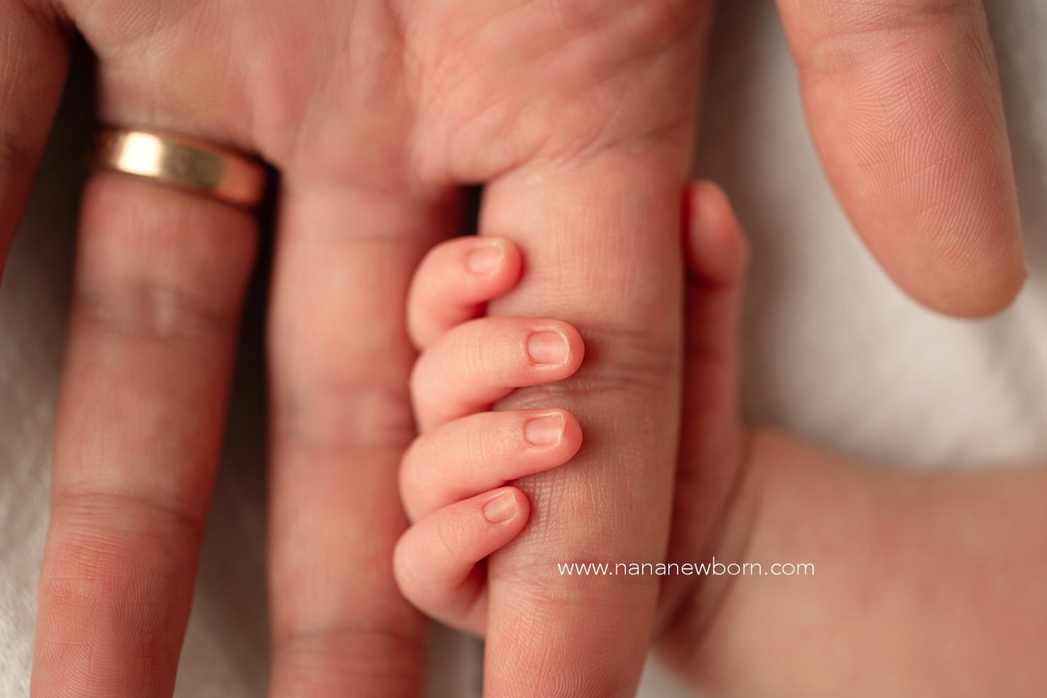 Los Angeles newborn photographer diamond bar nana