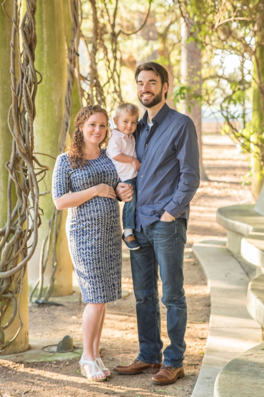 Grow with me package from our houston  family photographer