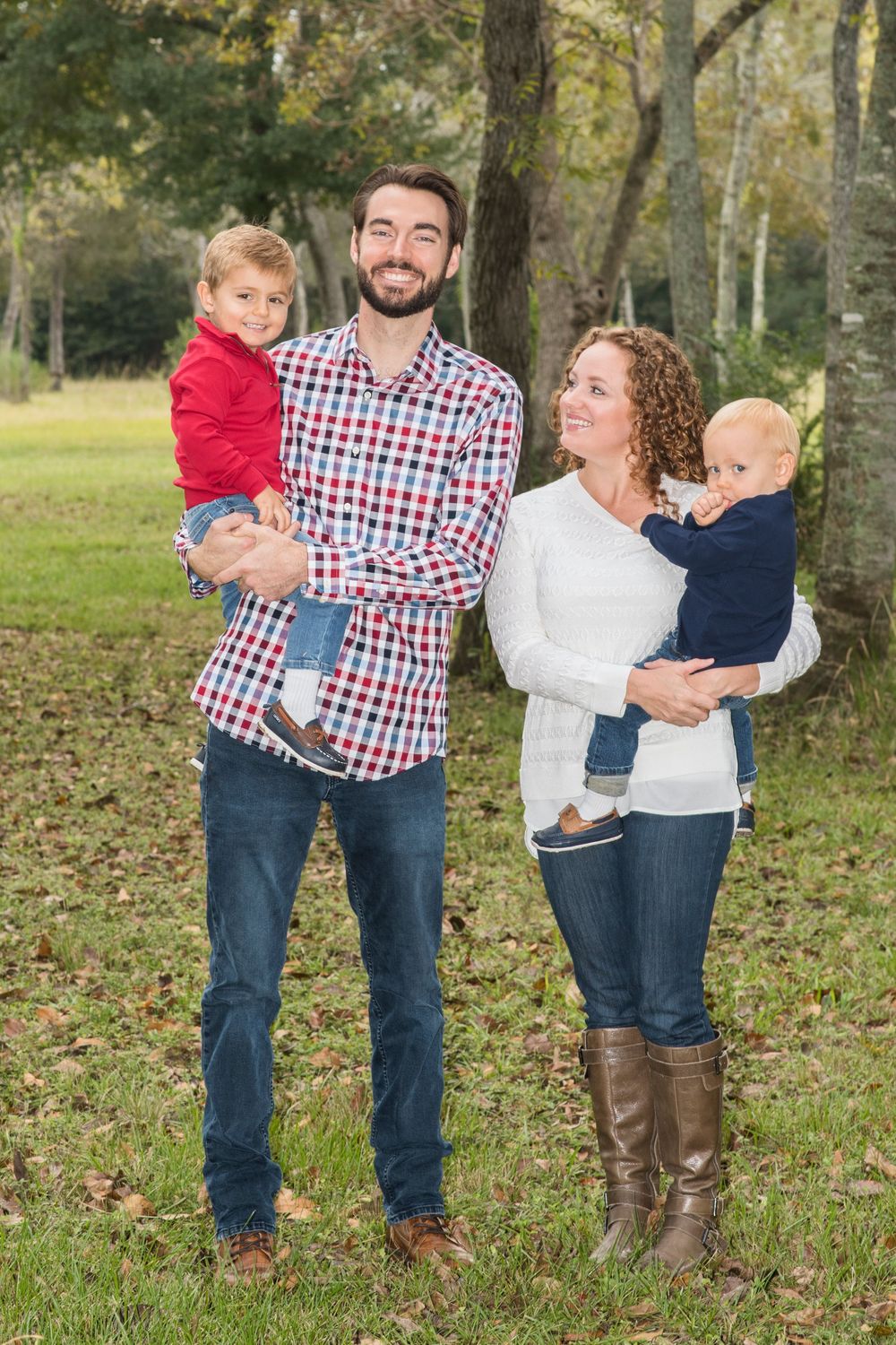 outdoor full service photographer in houston