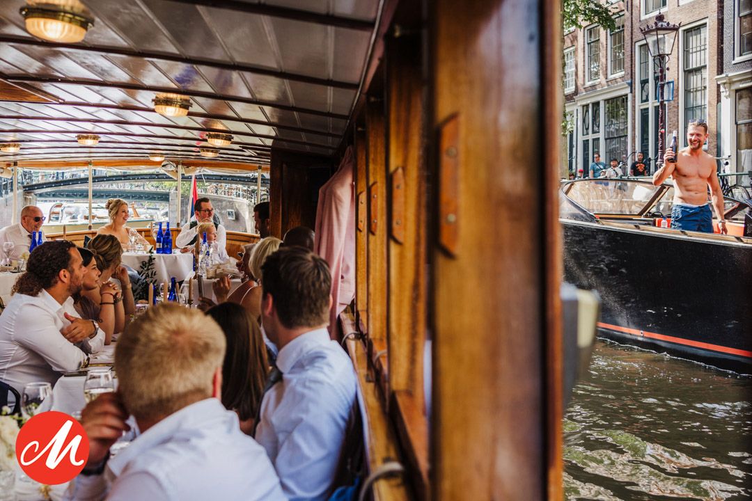 Award winning trouwfotograaf Groningen.