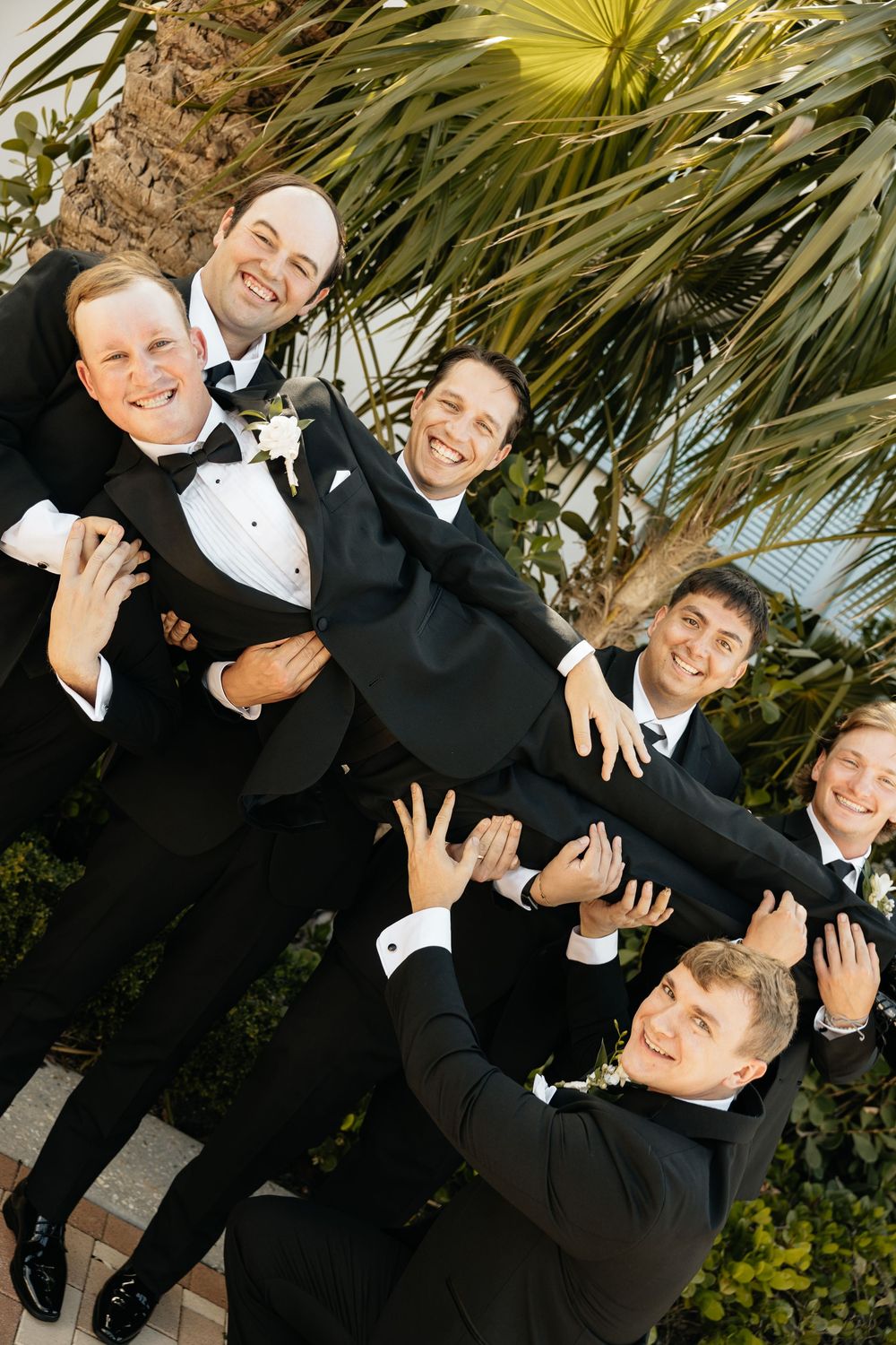 Pelican Club Wedding in Jupiter, Florida. South Florida Wedding Photographer, Jupiter Wedding Photographer - Lindsay McDow Photography