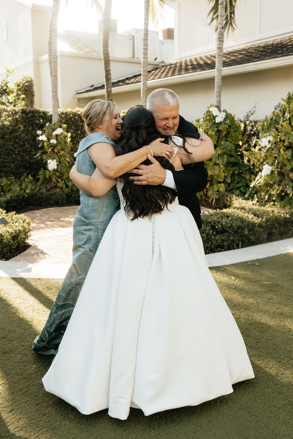 Pelican Club Wedding in Jupiter, Florida. South Florida Wedding Photographer, Jupiter Wedding Photographer - Lindsay McDow Photography