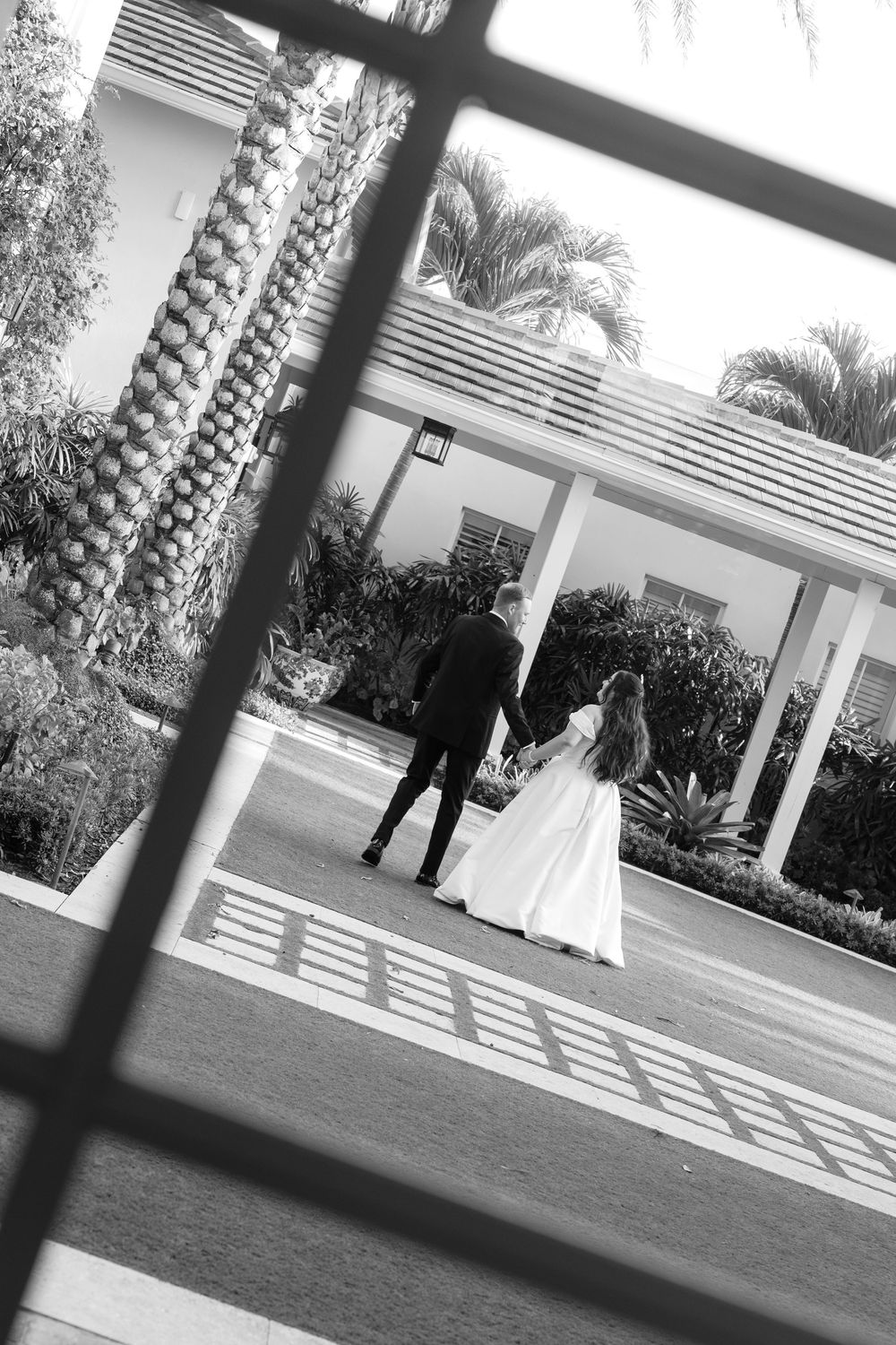 Pelican Club Wedding in Jupiter, Florida. South Florida Wedding Photographer, Jupiter Wedding Photographer - Lindsay McDow Photography