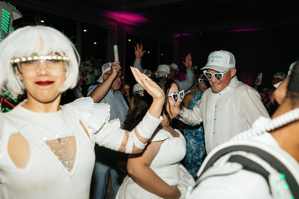 Pelican Club Wedding in Jupiter, Florida. South Florida Wedding Photographer, Jupiter Wedding Photographer - Lindsay McDow Photography