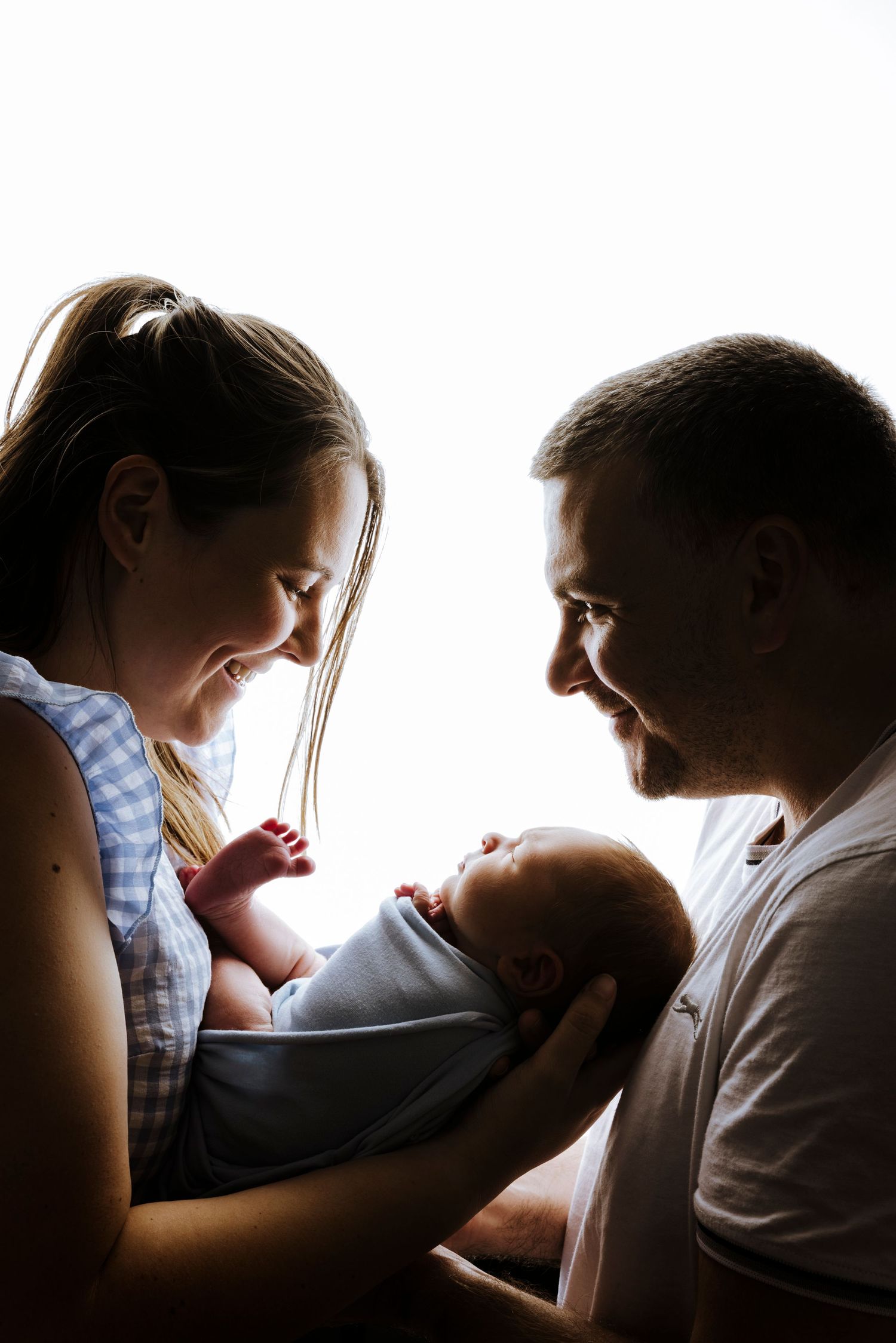 newborn photograph