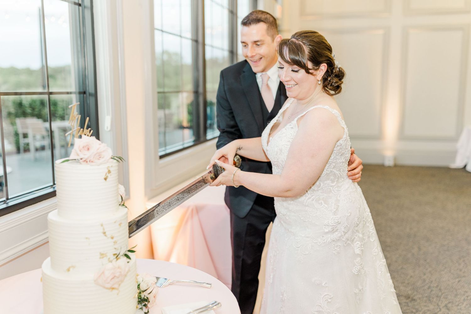 1757 GOLF CLUB VIRGINIA WEDDING PICTURES