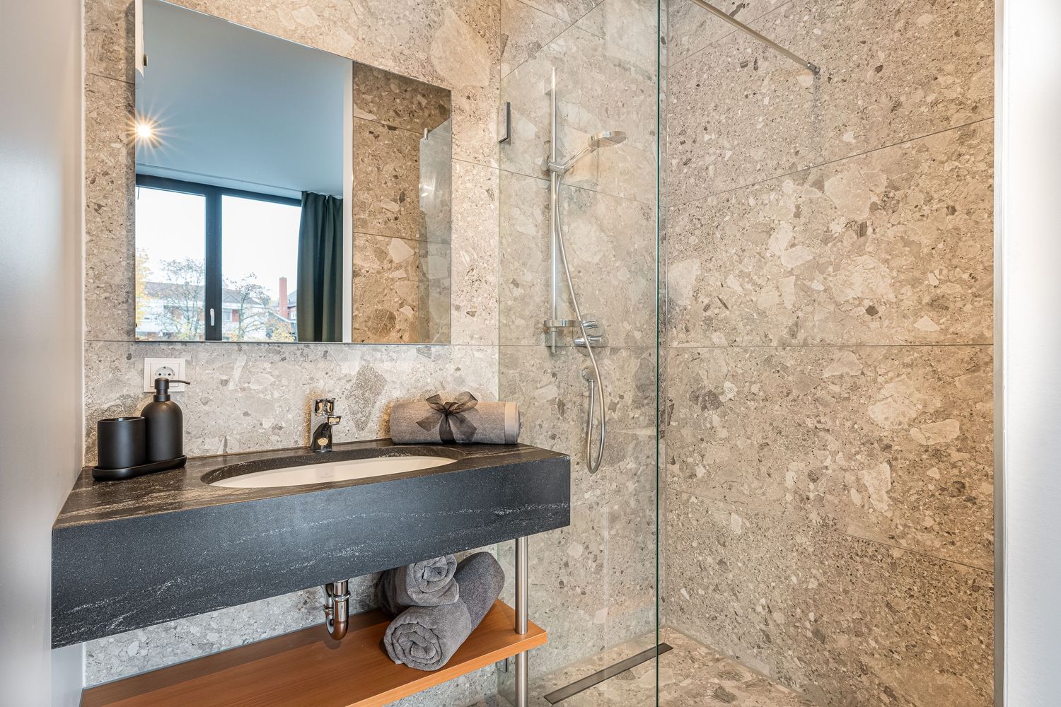 Immobilienaufnahme Badezimmer