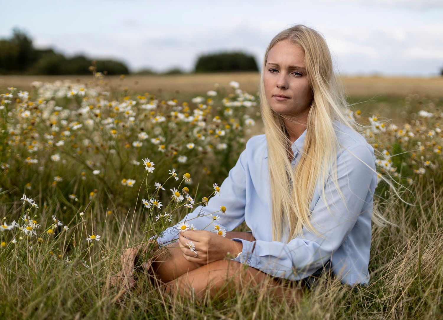 Model
Portræt