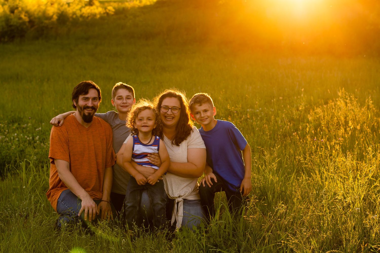 Arkansas Family Photographer