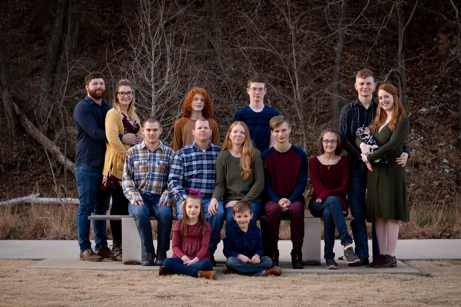 Best Rogers, AR photographer