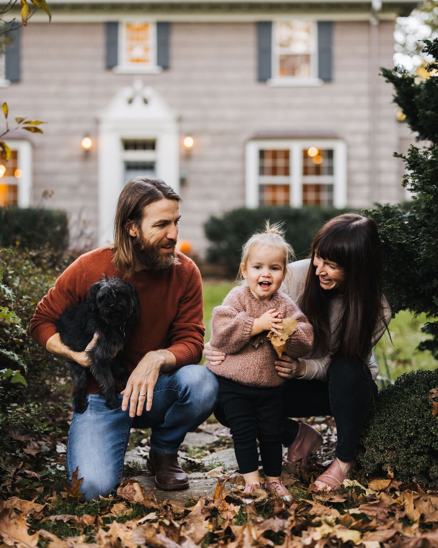 Asheville NC Family Photographer