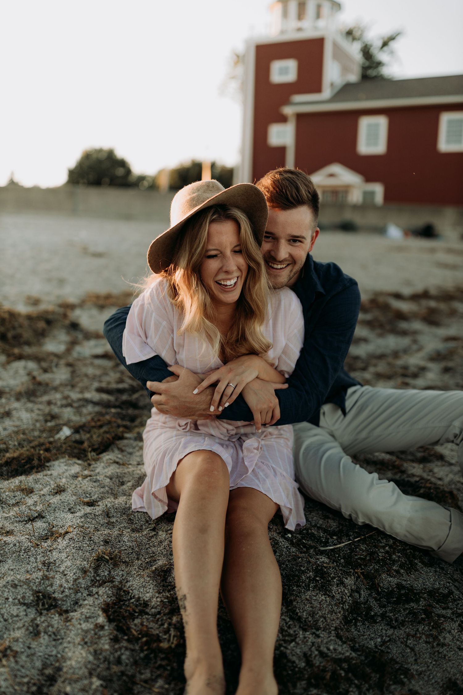 Toledo engagement Photographer