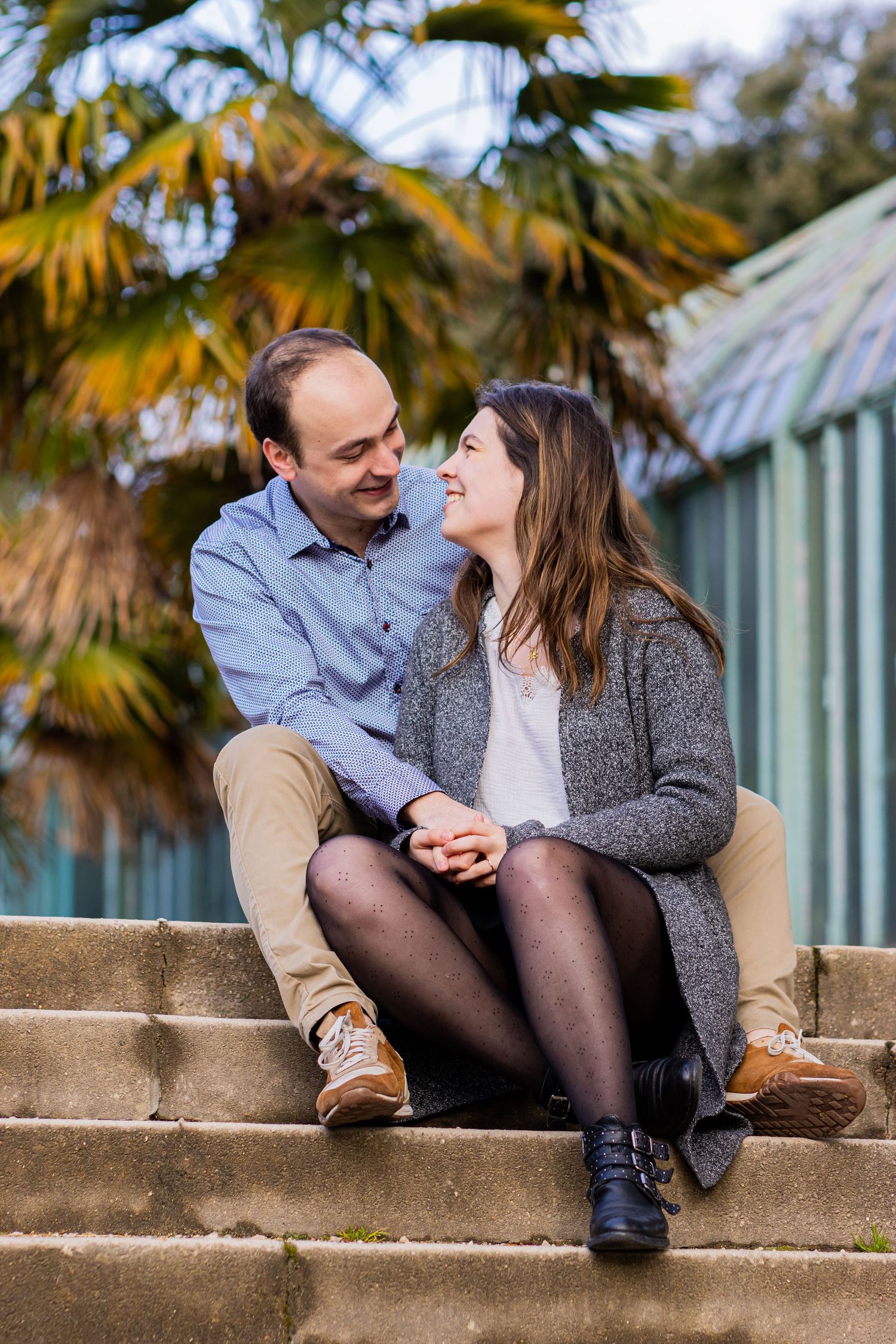 Gabrielle Scherrer photographie photographe de mariage couple amour Versailles Ile de France