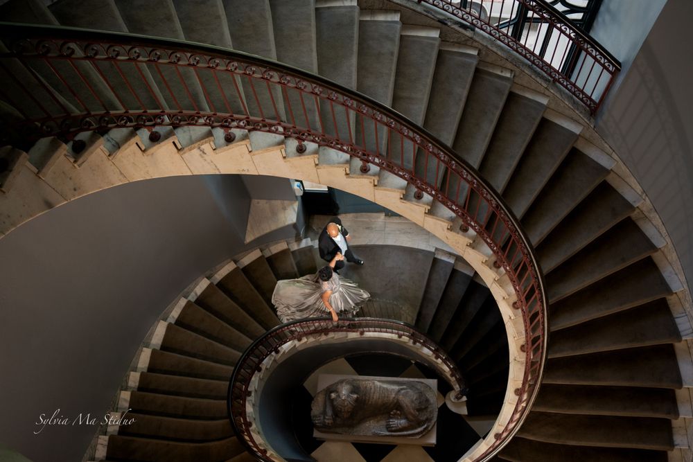 Wedding at Emory Carlos Museum