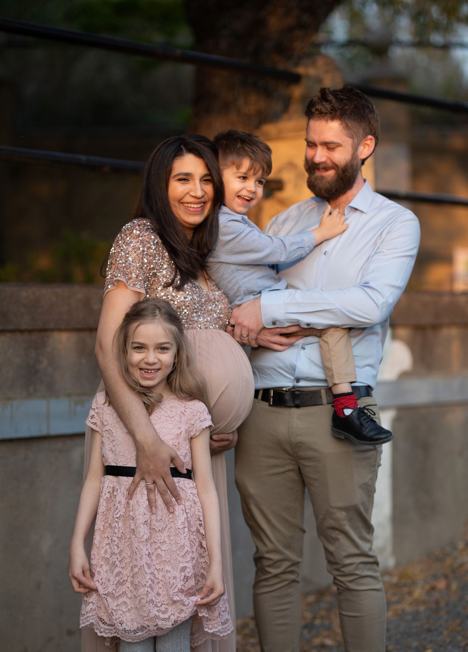 familjefotograf Stockholm