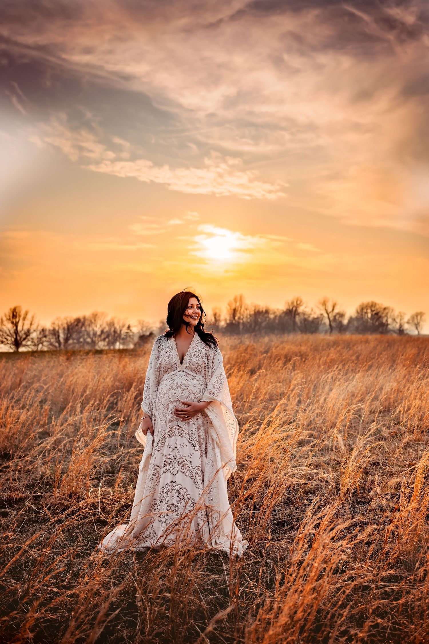 Lees summit maternity photographer