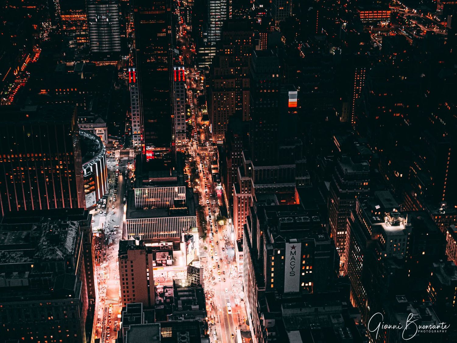 New York City photography