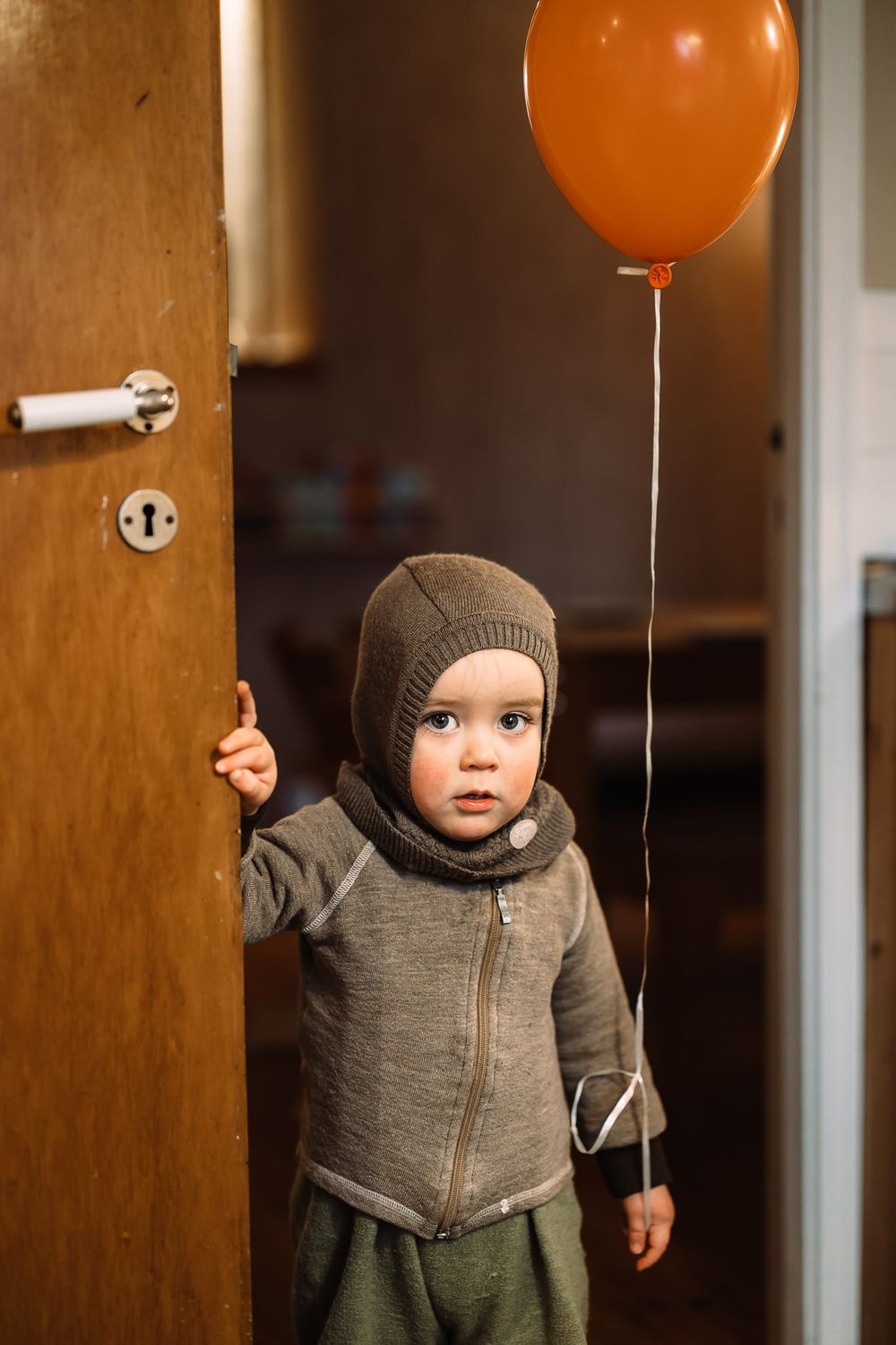 Lille Rødhette fotografi