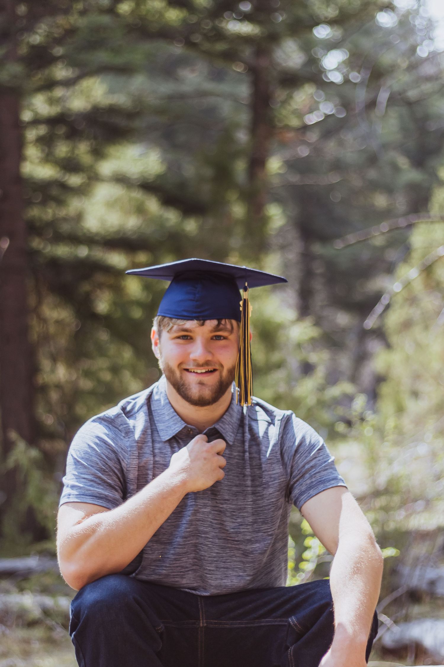 GRADUATION PHOTOGRAPHER DILLON, MONTANA