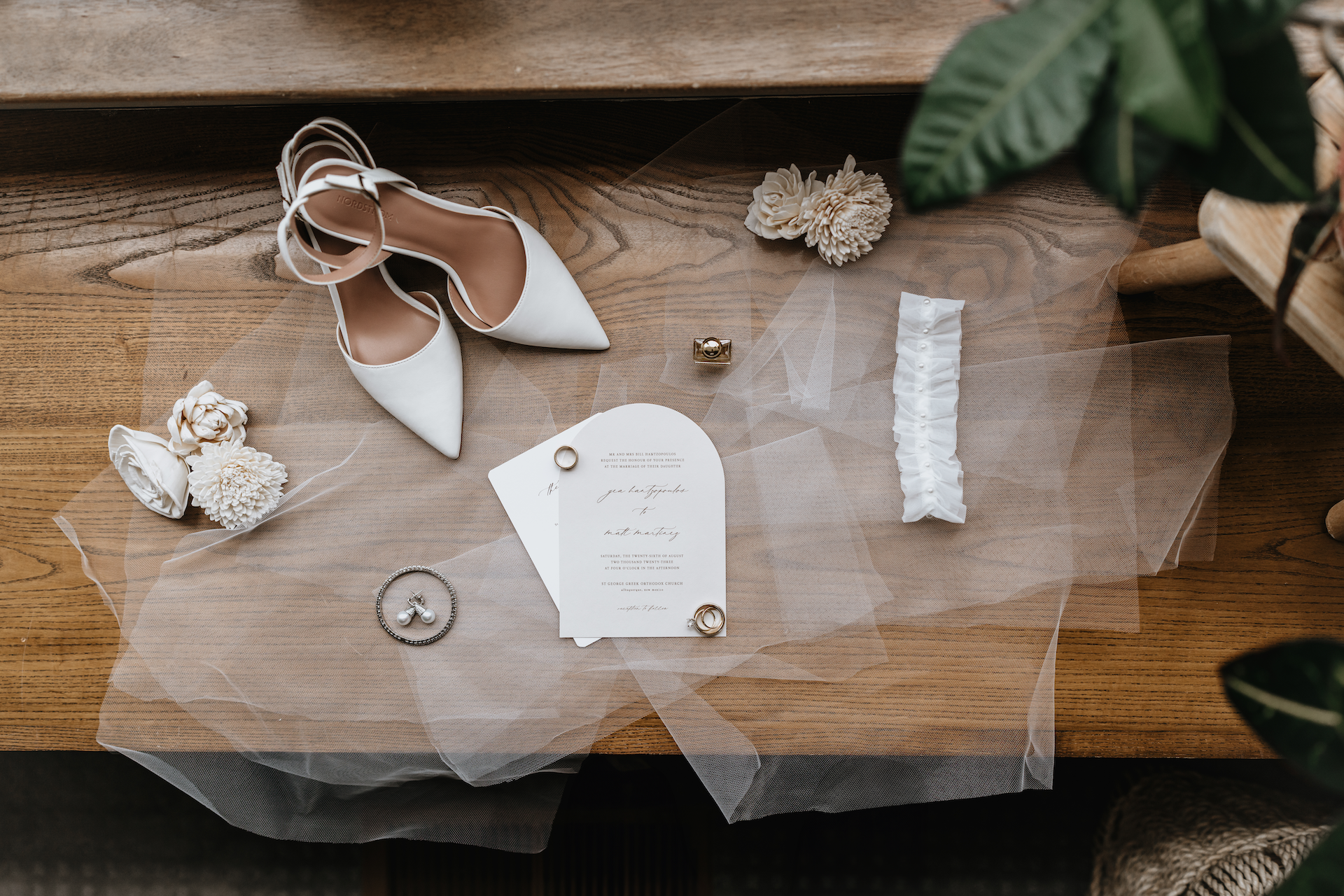 David Jesse Photography wedding collage