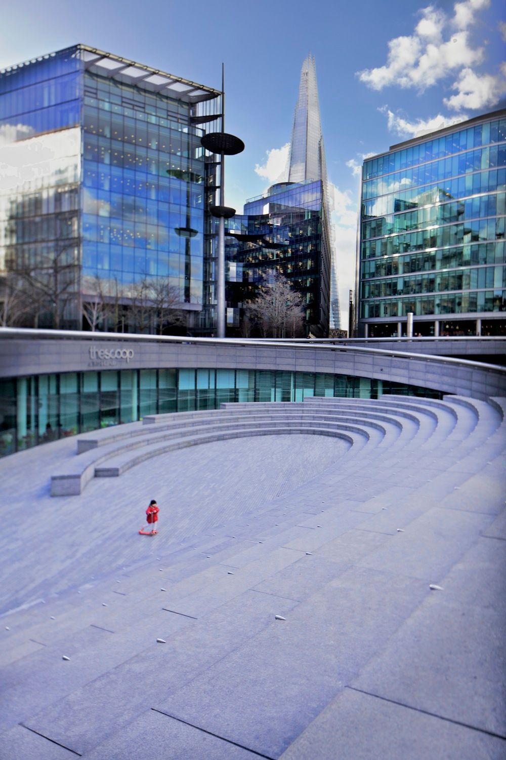 The Sloop Red Girl London