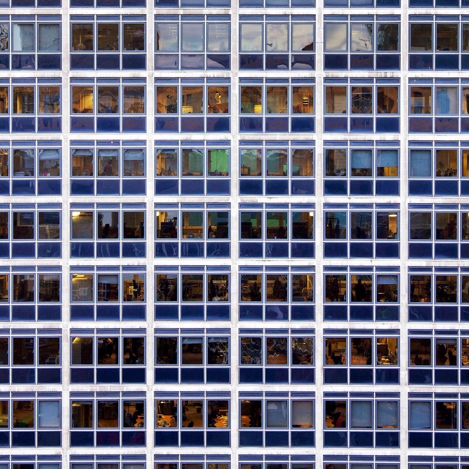 Manchester offices Architectural photograph
