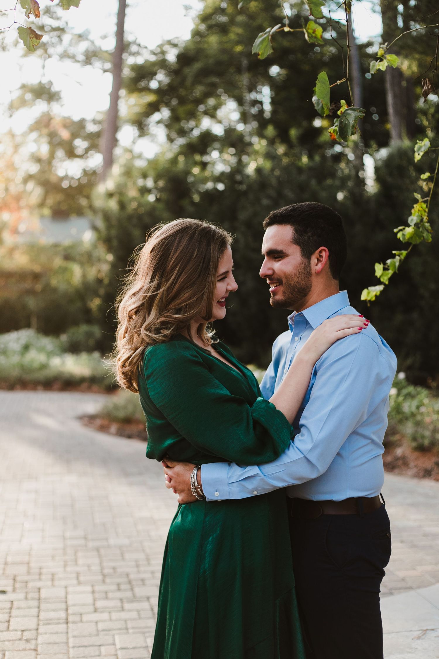 College Station Texas Light & Airy Wedding & Engagement Session Photographer