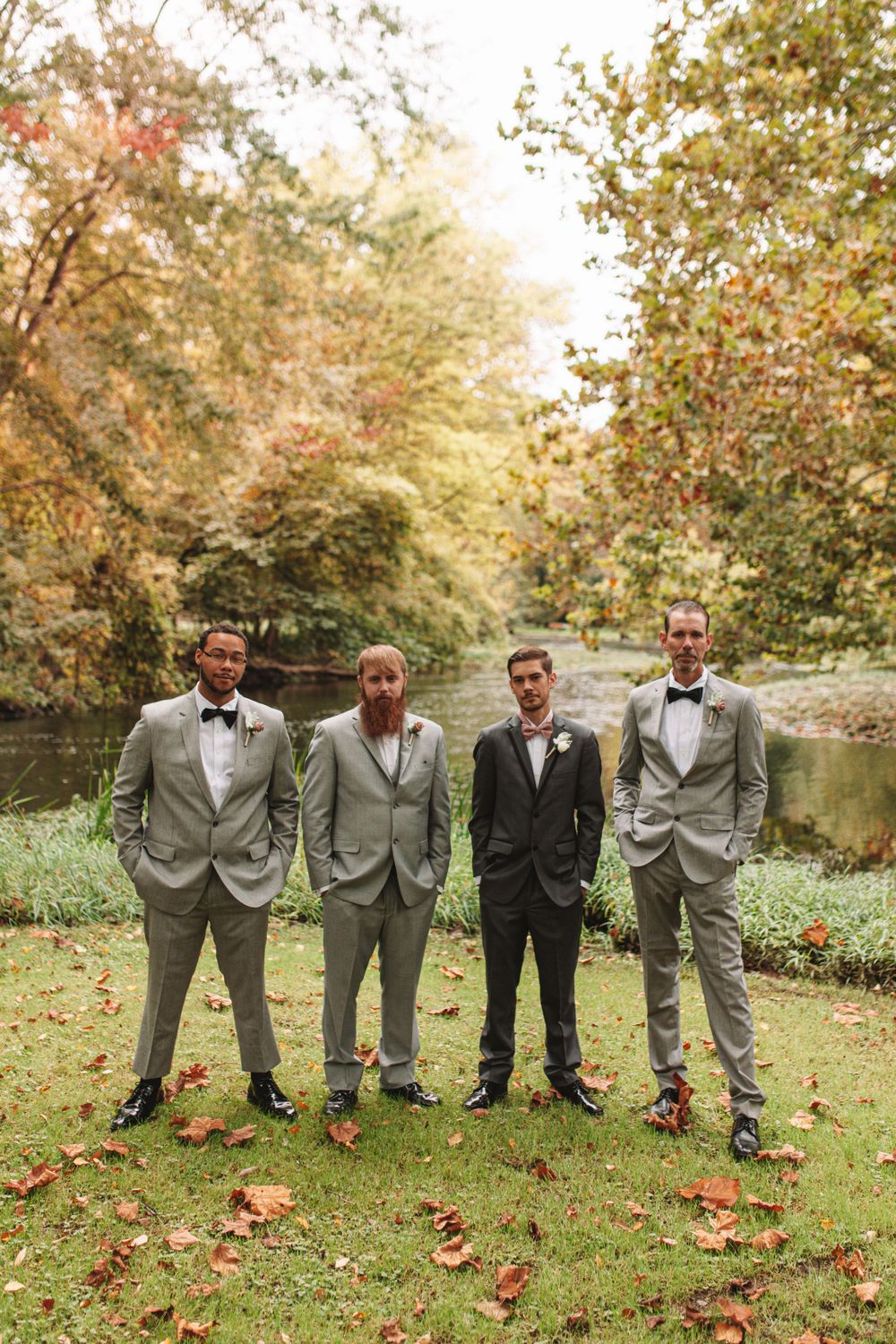 groomsmen photoshoot