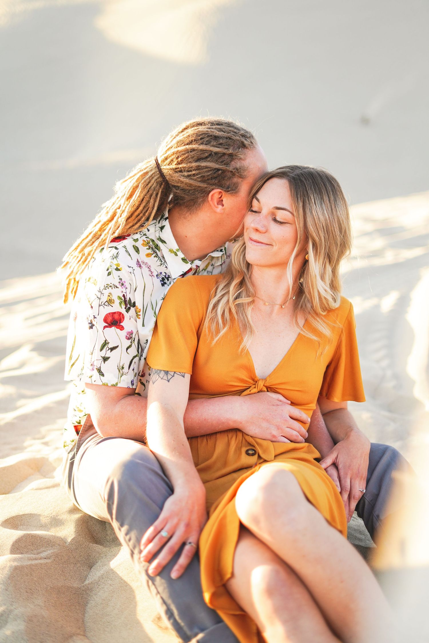 Engagement photographer Lake Tahoe
