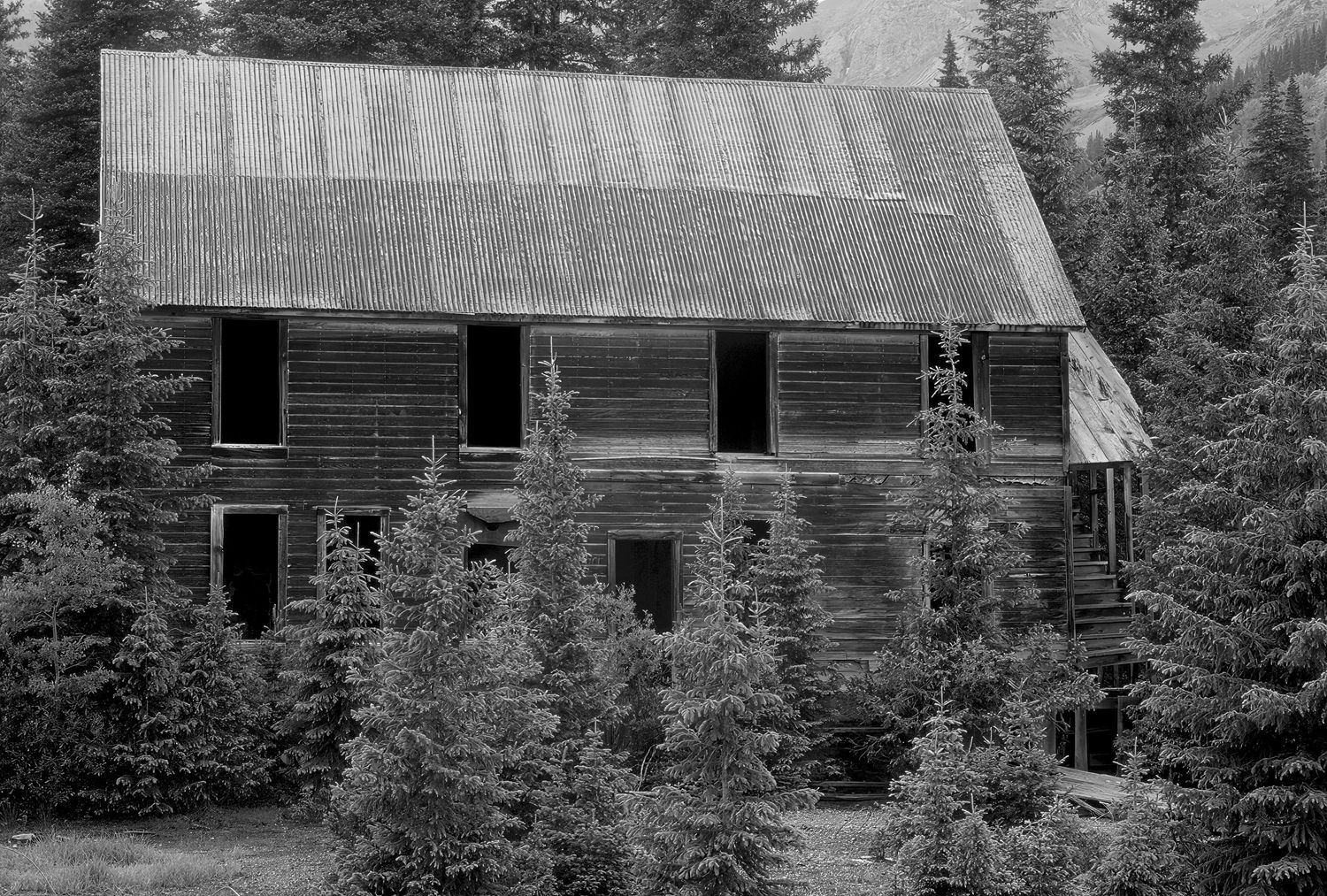 American Girl Mine, Colorado
