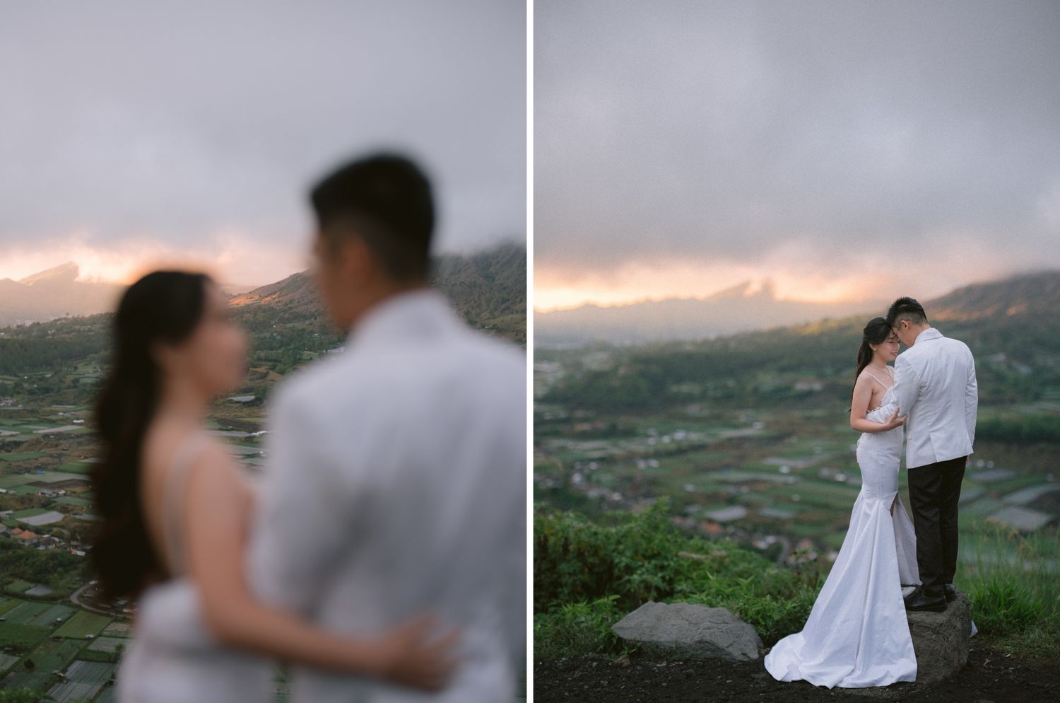 Bali Prewedding Destination Sunrise Mount Batur