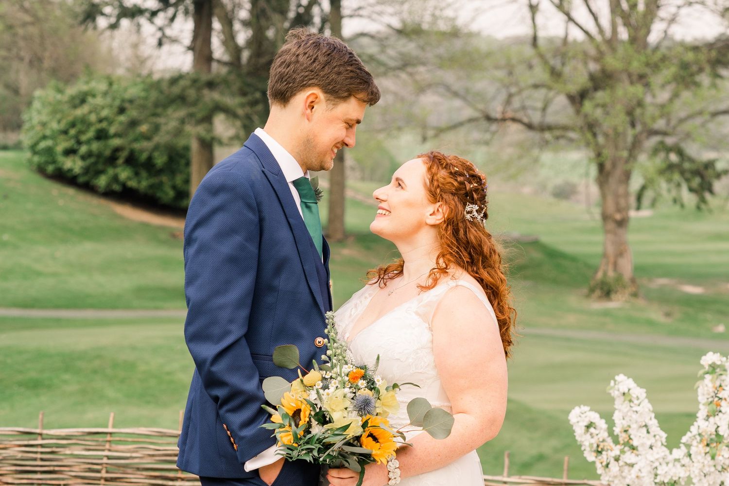 Hampshire Dorset New Forest Luxury Wedding Photography