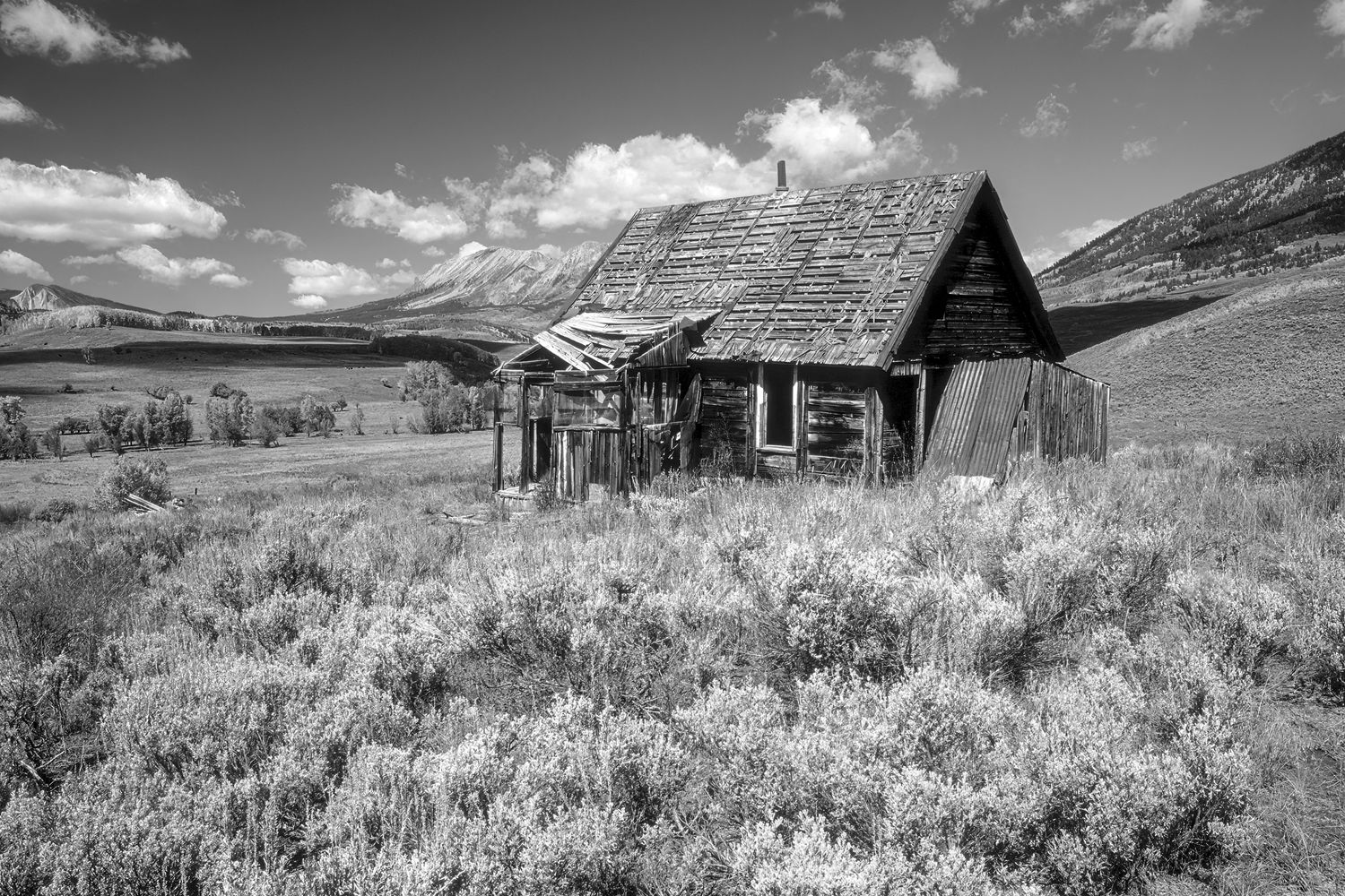 Baldwin, Colorado