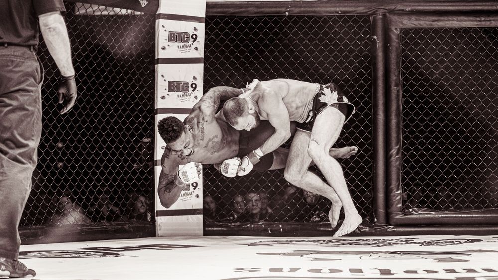 mma photo