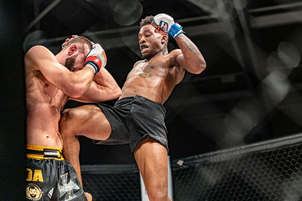 mma photo