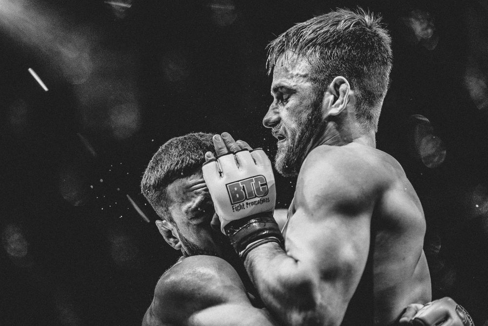 mma photo