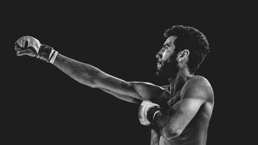 mma photo