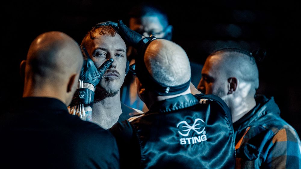 mma photo