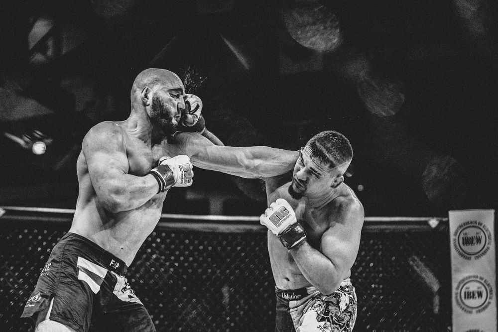 mma photo