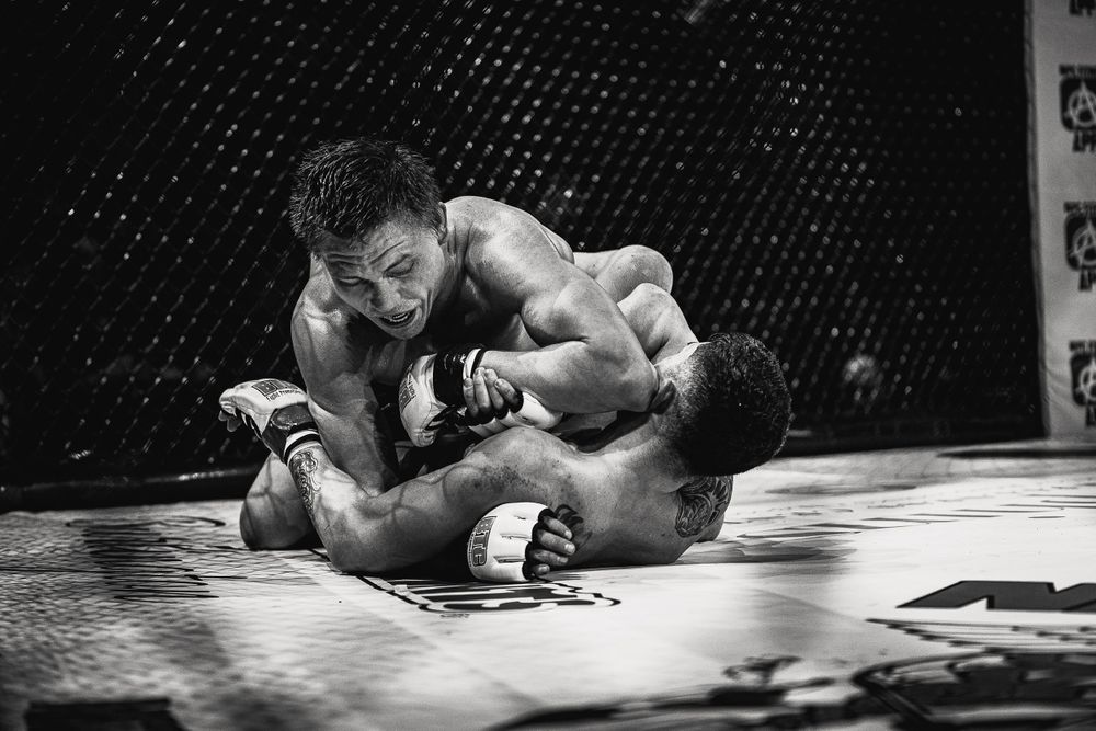 mma photo