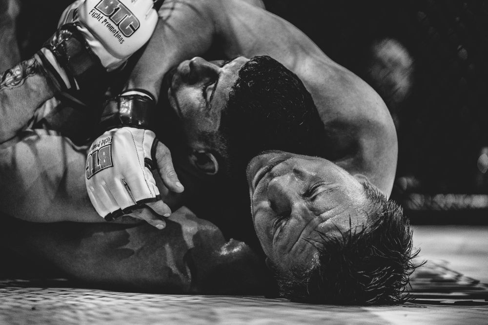 mma photo