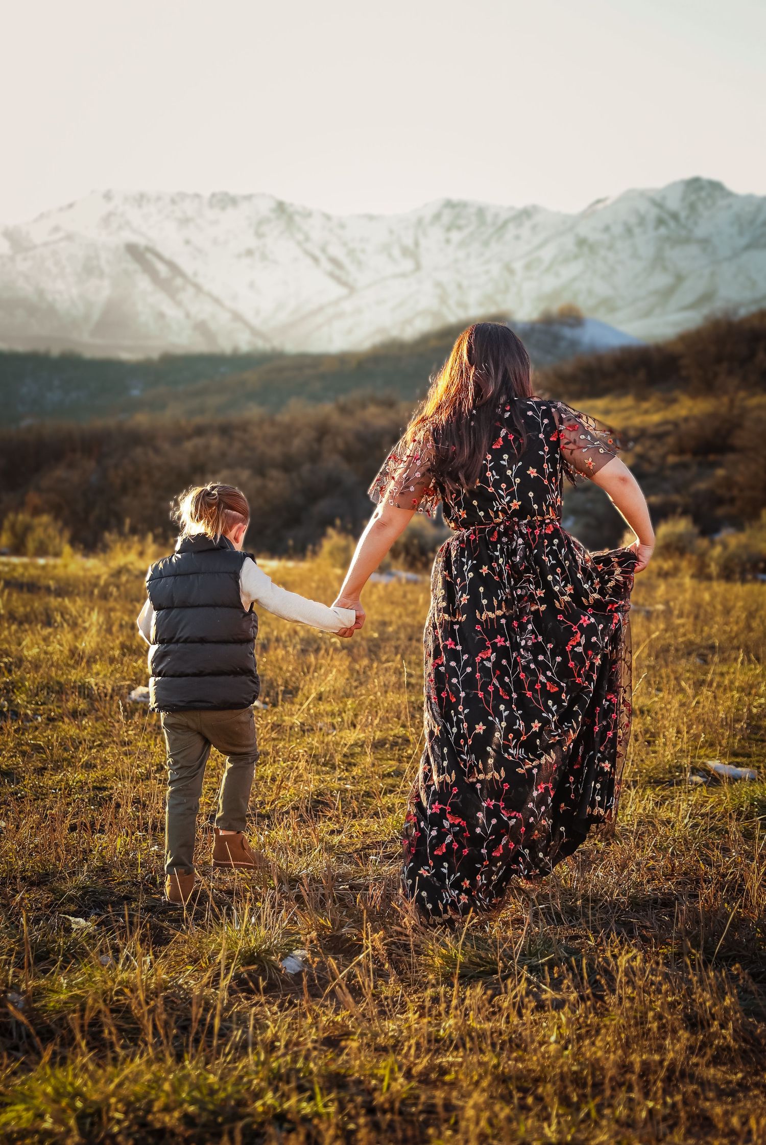 Family Photographer in Salt Lake City, Utah