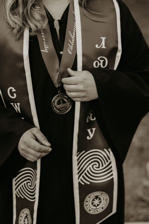 Oklahoma State University Senior Photos