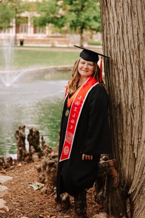 Oklahoma State University Senior Photos