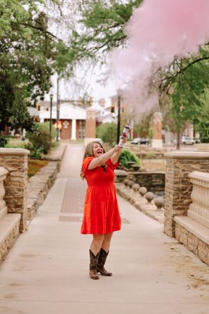 Oklahoma State University Senior Photos