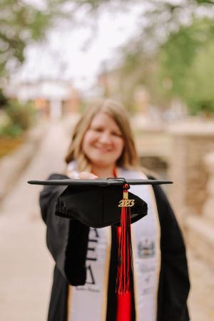 Oklahoma State University Senior Photos