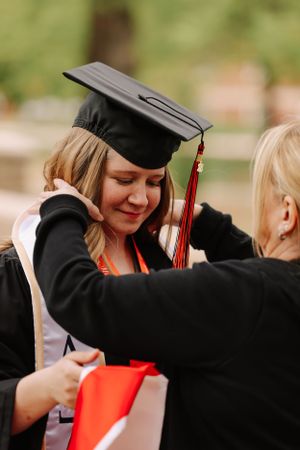 Oklahoma State University Senior Photos